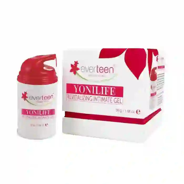 everteen Yonilife Revitalizing Intimate Gel 1x30g