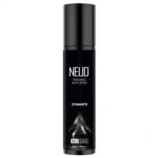 Buy 1 Pack NEUD Dynamite Perfumed Body Spray, No Gas Deodorant with Long-Lasting Fragrance, 120ml - everteen-neud.com