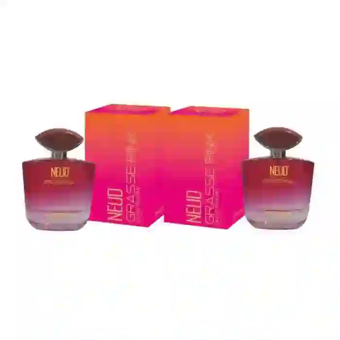Buy 2 Packs NEUD Grasse Pink Luxury Perfume for Women Directly From Company - everteen-neud.com