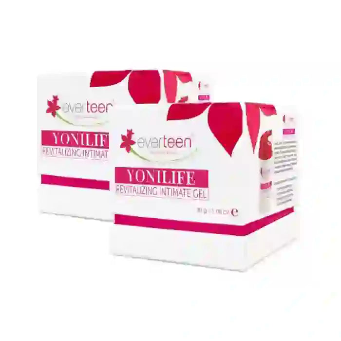 everteen Yonilife Revitalizing Intimate Gel 2x30g