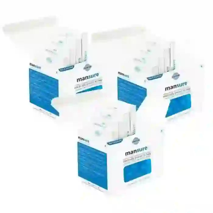 Buy 3 Packs ManSure Reproductive Health Ayurvedic Health Supplement for men directly from company - everteen-neud.com