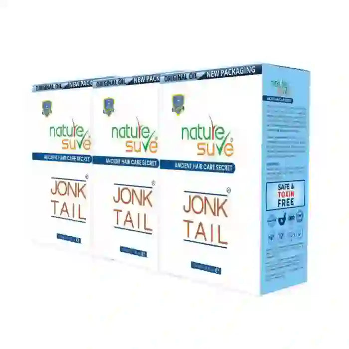 Buy 3 Packs Nature Sure Jonk Tail 150ml from the company's official brand store - everteen-neud.com