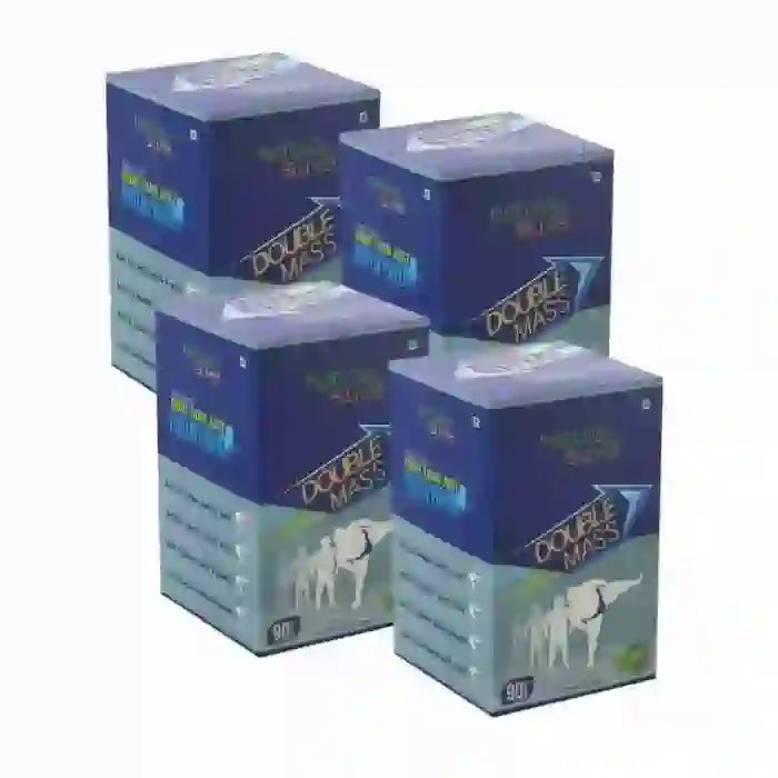 Buy 4 Packs Nature Sure Double Mass 90 Tablets for Men and Women Directly From The Company's Brand Store - everteen-neud.com