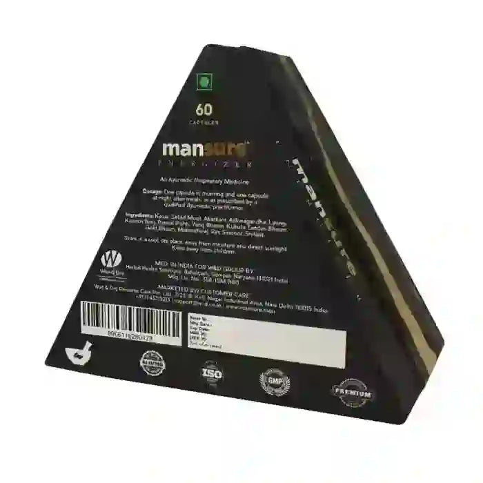 ManSure ENERGIZER Capsules for Men Are Shipped Worldwide - everteen-neud.com