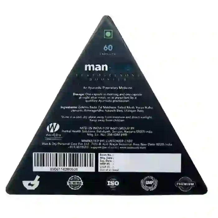 ManSure TESTOSTERONE BOOSTER Capsules Are Shipped Worldwide At Best Rates - everteen-neud.com