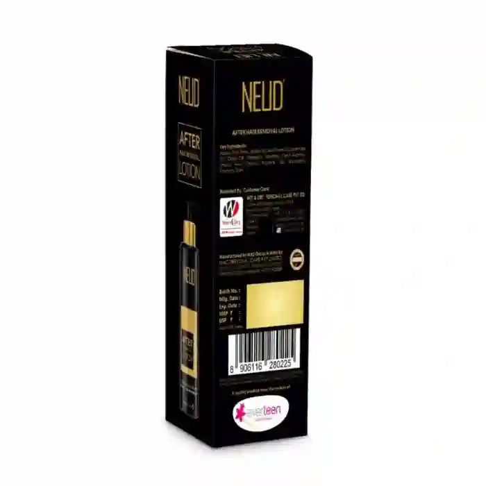 NEUD After-Hair-Removal Skin Lotion for Skin Care in Men and Women is Shipped Worldwide - everteen-neud.com