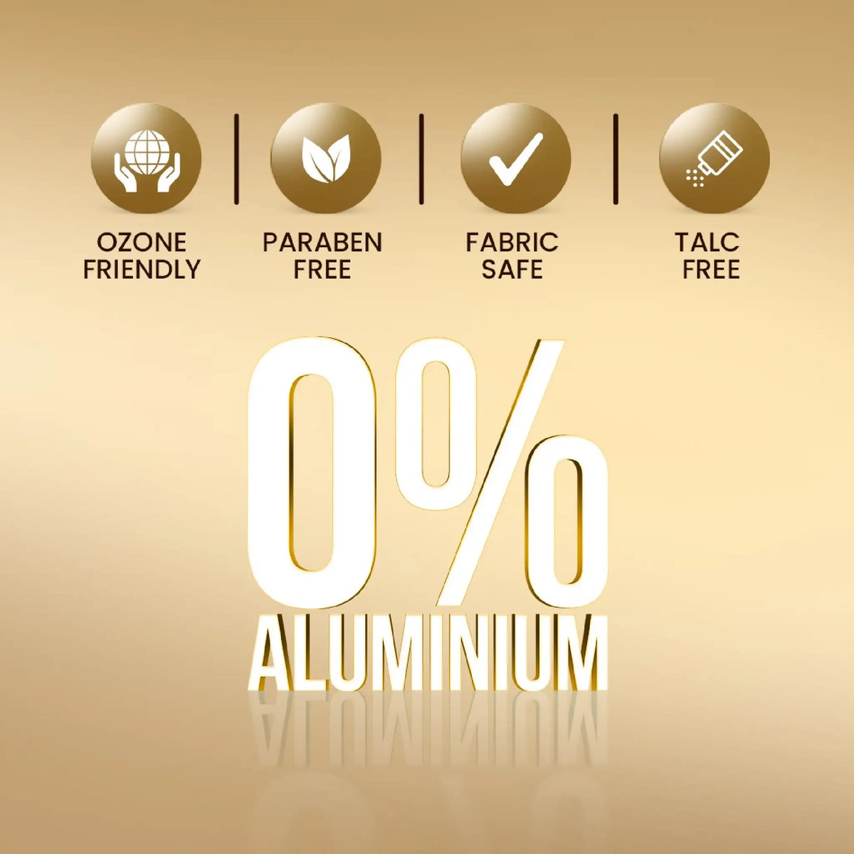 NEUD ENIGMA Deodorant - Fabric and Skin-Friendly, Ozone-Friendly, With Aluminum and Talc