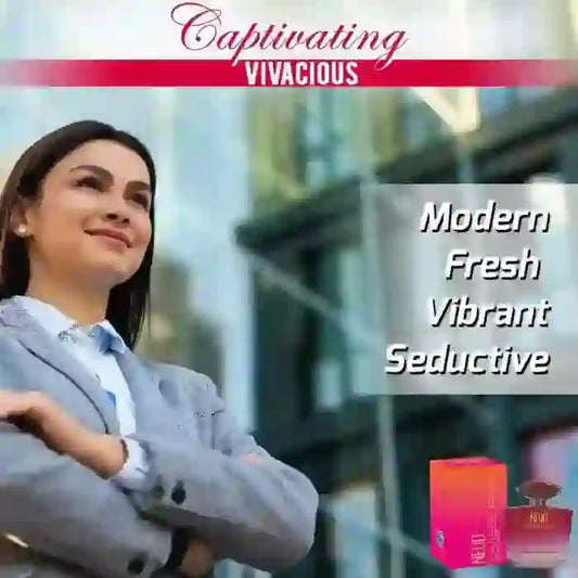 NEUD Grasse Pink Luxury Perfume for Women is Captivatingly Vivacious With Modern, Fresh, Vibrant and Seductive Notes - everteen-neud.com