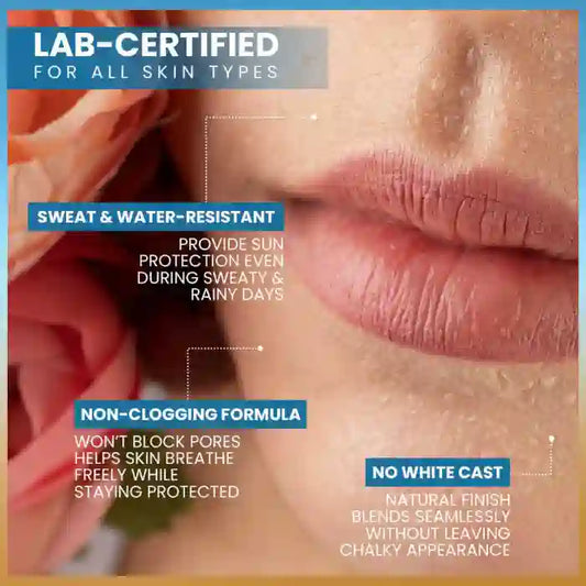 NEUD Invisible Sunscreen Spray 100ml with SPF 50 PA++++, Ultra-Light, Over Makeup, No White Traces