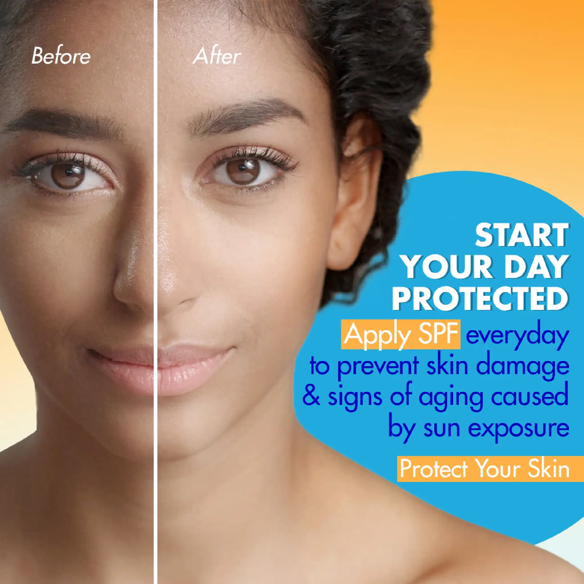 NEUD Tinted Sunscreen – Daily SPF 50 Protection Against Sun Damage and Premature Aging