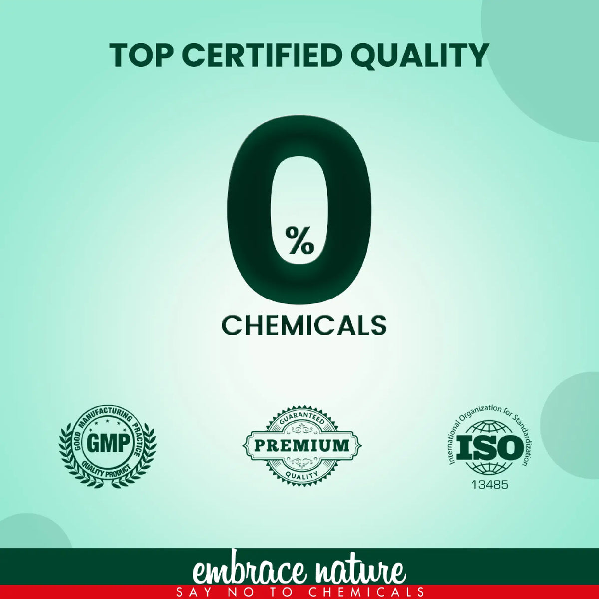 Nature Sure Bhringraj Powder – AYUSH-Certified, No Chemicals or Additives