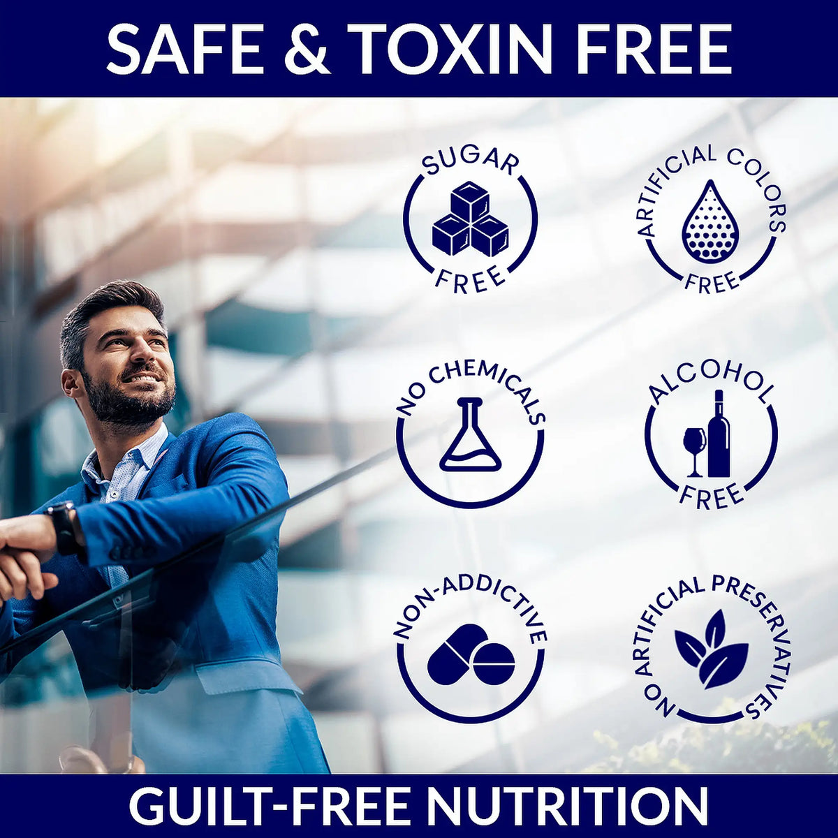 Nature Sure Dhatupaushtik Churna – Safe, Toxin-Free, No Sugar, Alcohol or Preservatives