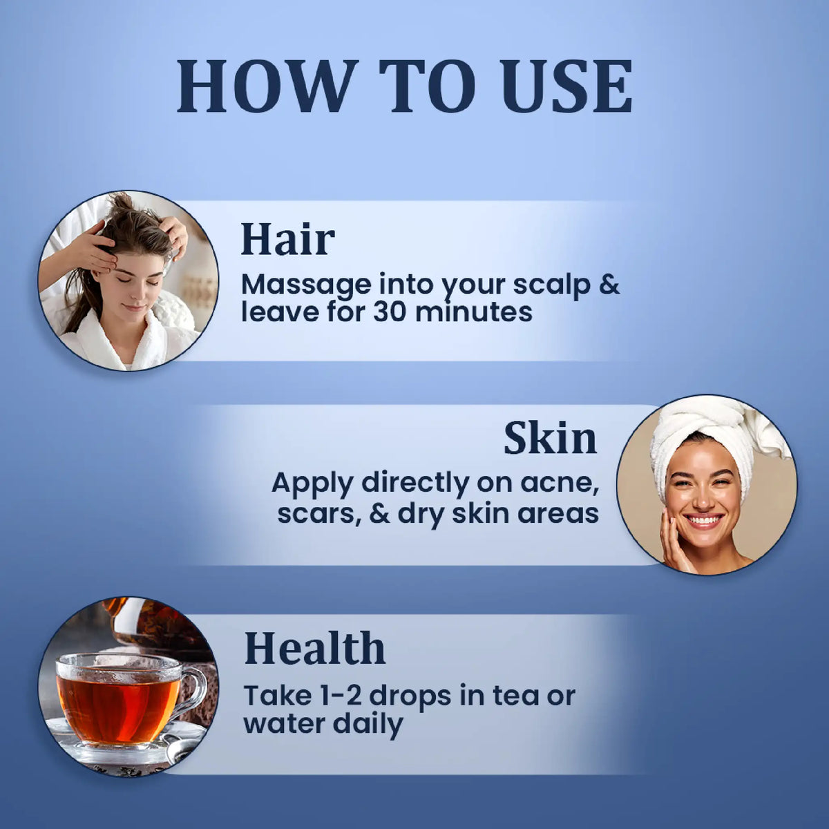 Nature Sure Kalonji Tel – Use on Scalp, Skin and Acne or Add to Tea and Water