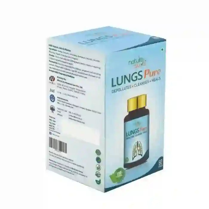 Nature Sure Lungs Pure Capsules are Shipped Worldwide - everteen-neud.com