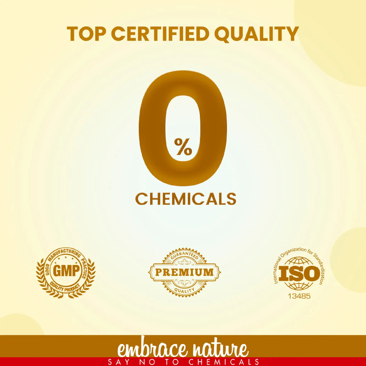 Nature Sure Mulethi Licorice Powder – AYUSH-Certified, No Chemicals, Preservatives or Additives