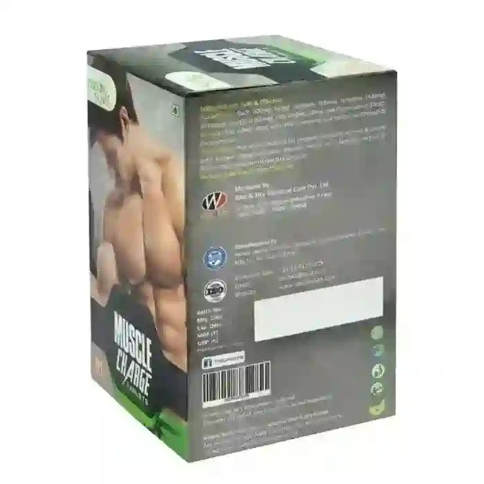 Nature Sure Muscle Charge Tablets Are Shipped Worldwide - everteen-neud.com