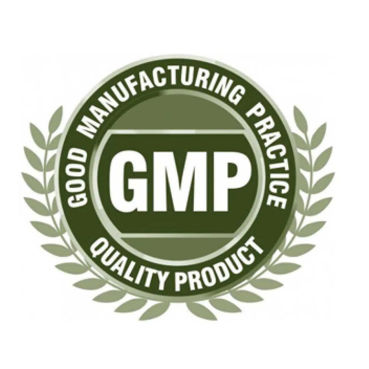 Nature Sure – Manufactured Under Strict Quality Control at a GMP-Certified Facility