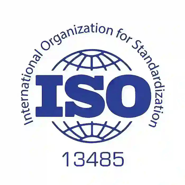 Nature Sure – Manufactured at an ISO 13485 Certified Facility