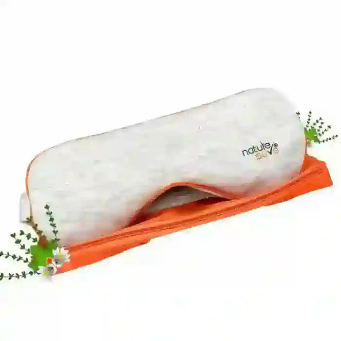 Buy 1 Pack Nature Sure Small Herbal Eye Mask for Digital Eye Strain in Students and Teens - everteen-neud.com