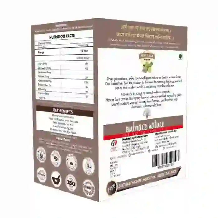 Nature Sure Triphala Powder For Eyes, Skin, Hair and Detox is Shipped Worldwide - everteen-neud.com