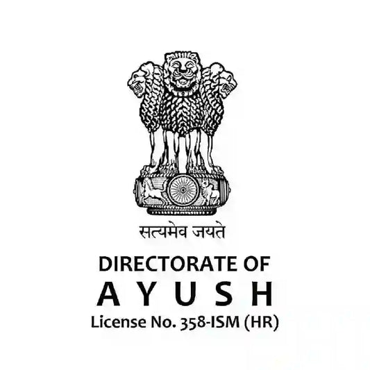 This top quality Ayurvedic product has been manufactured at an AYUSH certified unit - everteen-neud.com