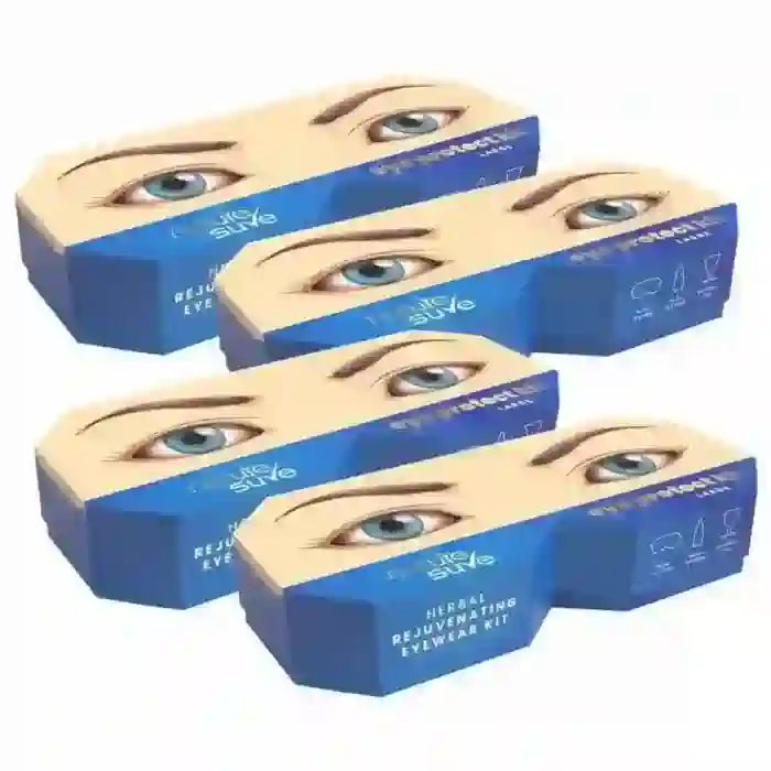 Buy 4 Packs Nature Sure Large Herbal Eye Protect Kit For Men and Women - everteen-neud.com