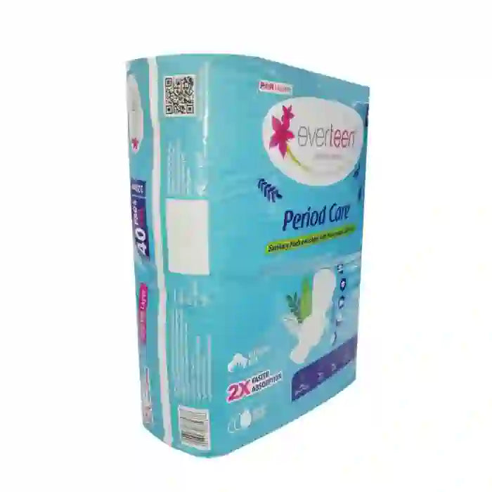 everteen Period Care Dry 40 XXL Sanitary Pads Are Shipped Worldwide - everteen-neud.com