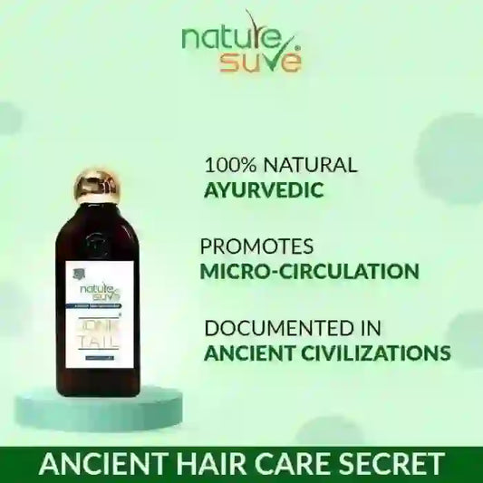 Nature Sure Jonk Tail is a natural product that helps promote micro-circulation - everteen-neud.com