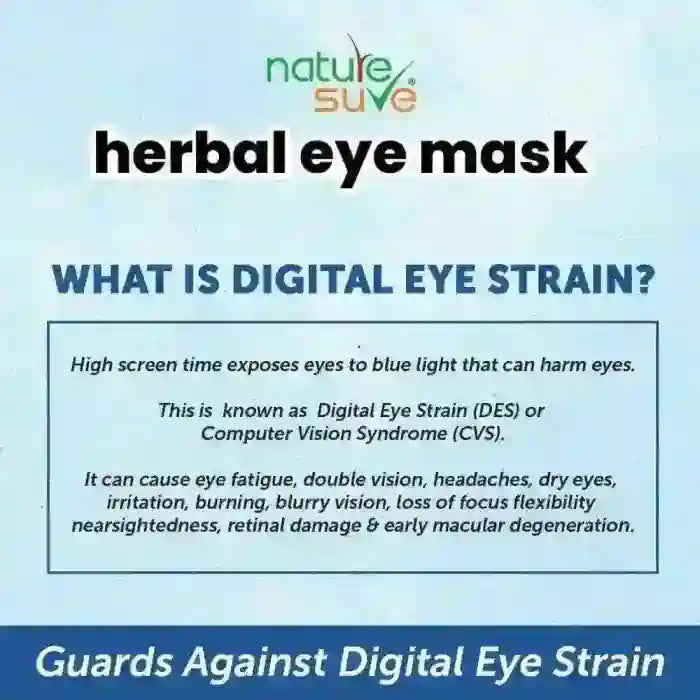 Digital Eye Strain Is Caused By Exposure to Blue Light and Can Cause Double Vision, Headaches and Retinal Damage - everteen-neud.com