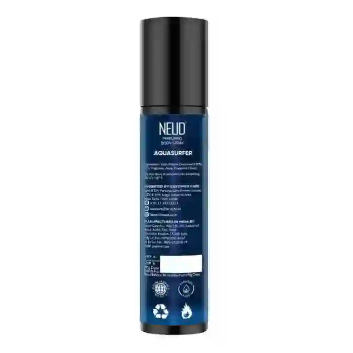 NEUD Aquasurfer Perfumed Body Spray is Shipped Worldwide - everteen-neud.com