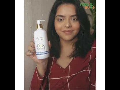 Nature Sure Jonk Shampoo Hair Cleanser for Men & Women 300ml
