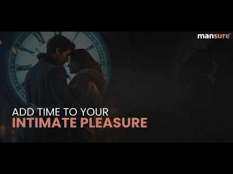 Watch this video to learn about ManSure PROLONG capsules for men - everteen-neud.com