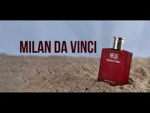 Watch This Video To Learn More About NEUD Milan Da Vinci Luxury Perfume for Men everteen-neud.com