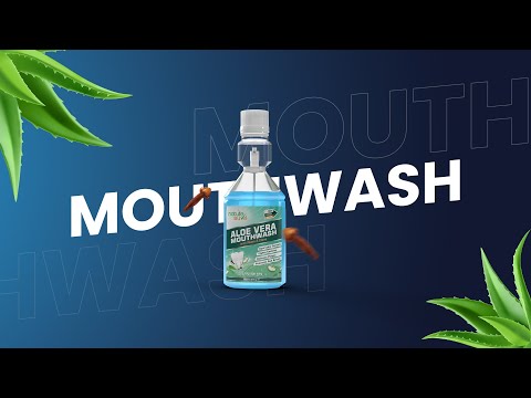 Watch This Video To Know More About Nature Sure Aloe Vera Mouthwash - everteen-neud.com