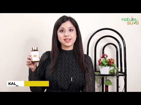 Watch This Video To Learn About Benefits of Nature Sure Kalonji Black Seed Nigella Tablets - everteen-neud.com