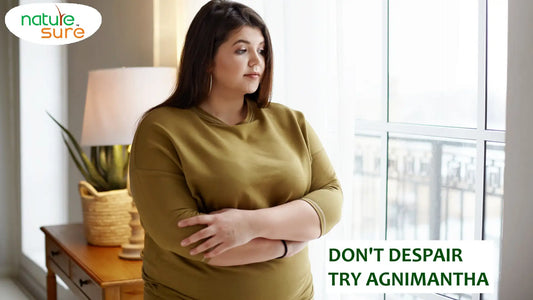 Blog: Are metabolic toxins making you obese? Agnimantha can help flush them out! - everteen-neud.com