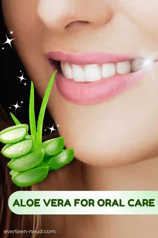 Blog: Aloe Vera - The Superstar for Healthy Teeth and Gums! - Nature Sure