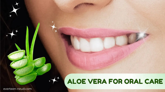 Blog: Aloe Vera - The Superstar for Healthy Teeth and Gums! - Nature Sure