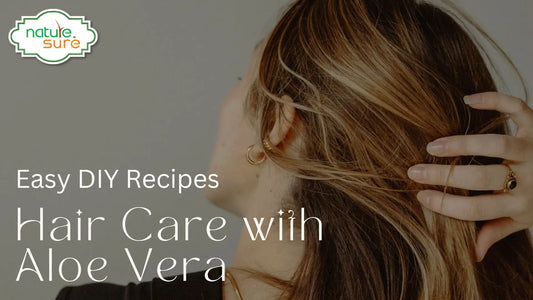 Blog: Easy DIY Hair Care Recipes With Aloe Vera Leaf Powder - everteen-neud.com