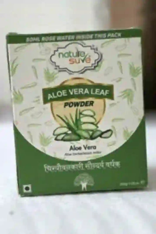 Blog: Aloe Vera Powder - Natural Skin and Hair Detox - everteen-neud.com
