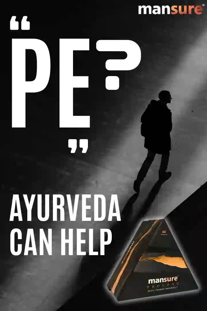 Blog:  Ayurveda Can Help Manage PE Naturally - everteen-neud.com