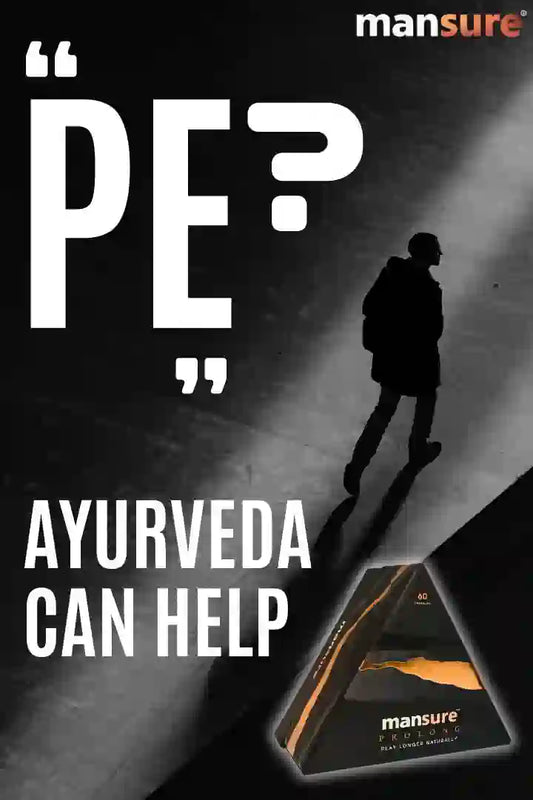 Blog:  Ayurveda Can Help Manage PE Naturally - everteen-neud.com