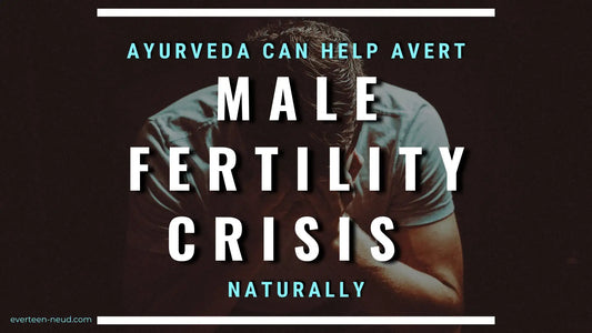 Blog: Ayurveda Can Help Avert Male Fertility Crisis Naturally - everteen-neud.com