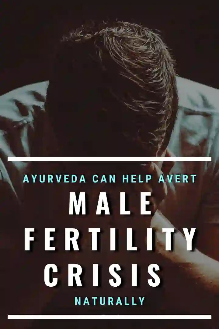 Blog: Ayurveda Can Help Avert Male Fertility Crisis Naturally - everteen-neud.com