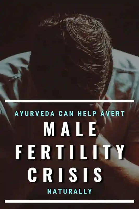 Blog: Ayurveda Can Help Avert Male Fertility Crisis Naturally - everteen-neud.com