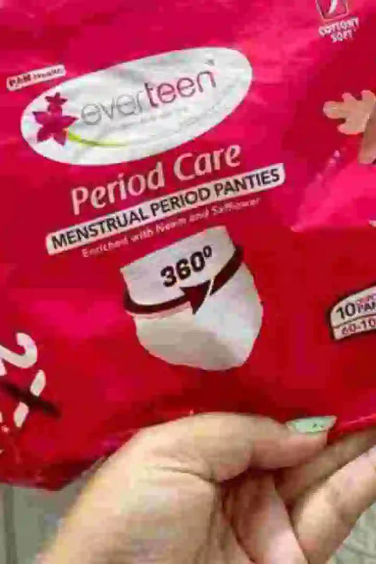 Blog: Period Panties - Smarter Option for PCOD, Hormonal Imbalance and First Periods - everteen-neud.com