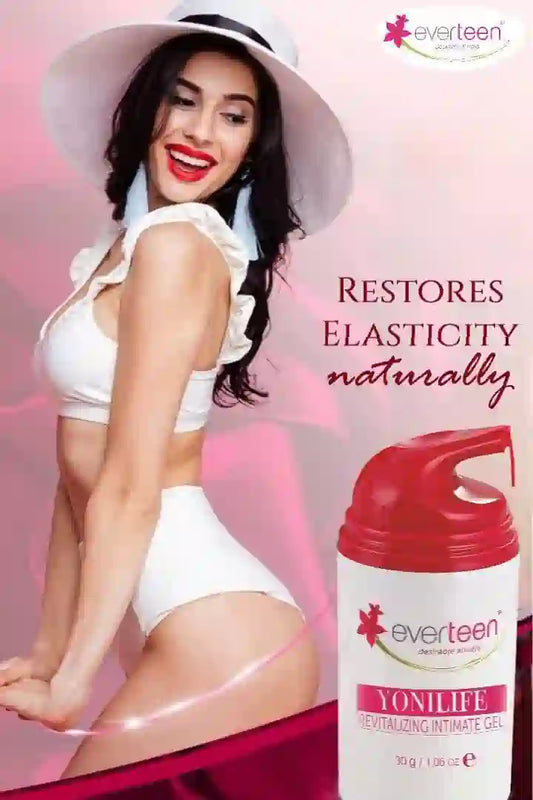 Blog - ऐवरटीन जैल है स्त्रियों की योनि को लचीला, कसक, और जवान रखने का प्राकृतिक उपाय