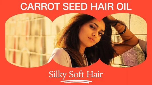Blog: NEUD Carrot Seed Hair Oil Locks in Moisture for Silky Soft Hair - everteen-neud.com