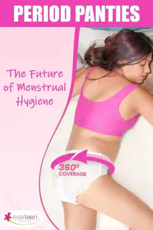 Blog: Are Period Panties The Future of Menstrual Hygiene? - everteen-neud.com