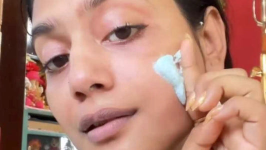 Blog: Facial Kit Video Goes Viral, 6 Million Views in 1 Week - NEUD